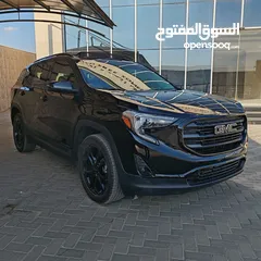  1 2021 gmc. Terrain     Panorama