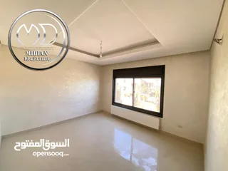  5 شقة جديدة فارغة للايجار تلاع العلي مساحة 140م طابق اول تشطيبات سوبر ديلوكس تصلح للعرسان بسعر مميز