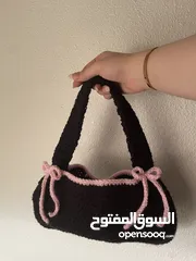  1 شنطه هاند ميد
