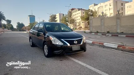  1 نيسان اوتوماتيك 1.6