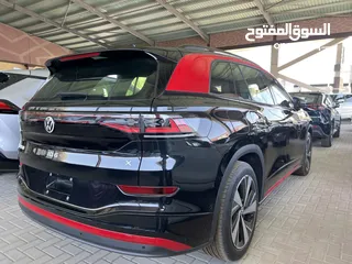  3 ID.6 X PRO 2024 black edition ( معرض الحضر )