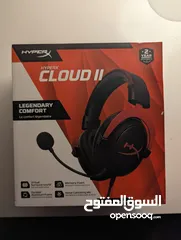  1 Hyperx cloud 2  هايبر اكس جديدة