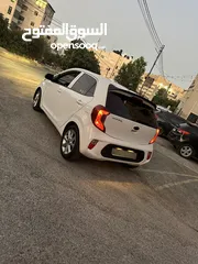  1 Kia morning 2018