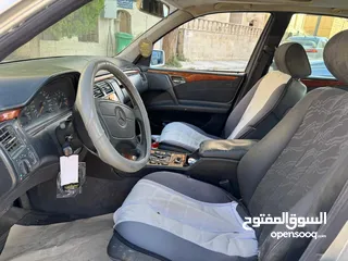  6 مرسيدس E200 للبيع
