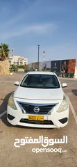  5 Nissan Sunny2015