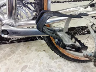  26 ROCKY MOUNTAIN STRATOS ALUMINIUM 26 INCH YEAR 1991