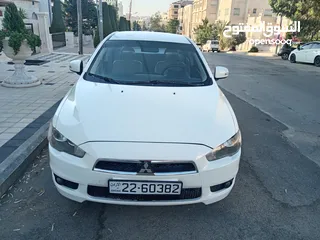  10 ميستوبيشي لانسر موديل 2015 للبيع