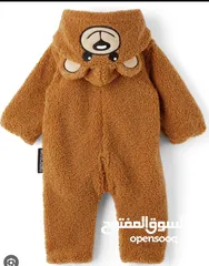  1 Moschino Baby Bear - All in One Jumpsuit