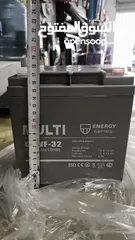  9 بطاريات ajm جيل