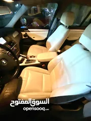  7 للبيع سيارة BMW X3 فابريكا بالكامل استخدام طبيب