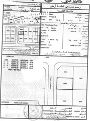  1 ارض سكنية للبيع في الخوض السابعة بالقرب من جامعة السلطان قابوس