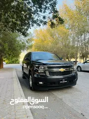  3 Chevrolet Tahoe - 2018 - 7 Seater Family Car - Excellent Condition like brand new