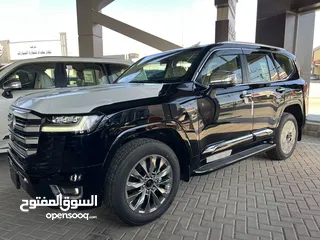  3 TOYOTA LANDCRUISER VX 4000cc ( معرض الحضر )