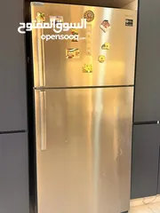  1 ثلاجة سامسونج موديل RT58