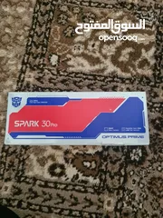  4 جهاز تكنو سبارك 30 برو جديد في مجال ل شرا تواصل على رسائل