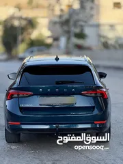  3 Skoda octavia 2020 full option
