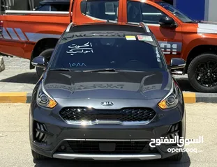  17 كيا نيرو 2020 نخب اووول تورنك فل كامل عدا فتحه دهان شركه وارد كوري