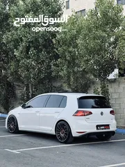  4 GOLF GTI mk7