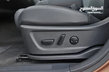  8 NISSAN AIRYA نيسان اريا كهربائيه 2022 كفالة مجموعة بسطامي والصاحب 3 سنوات او 100000كم