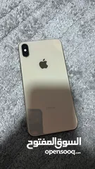  1 iPhone XS Max 64g