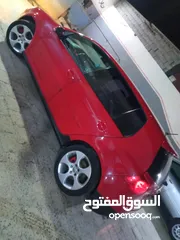  2 فولكس فاجن قولف 5 GTI