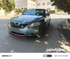  11 تويوتا كامري موديل 2008 للبيع هايبرد