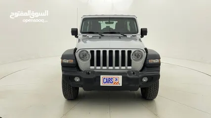  8 (FREE HOME TEST DRIVE AND ZERO DOWN PAYMENT) JEEP WRANGLER