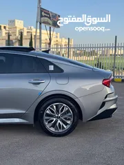  15 كيا K5 2021 فل بانوراما عداد 55 الف وارد كوري فحص كامل