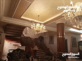  15 الظهير فيلا مستقله فخمه جدا فن معماري عاليه ومطله اجمل موقع مكون من اكثر من سكنه