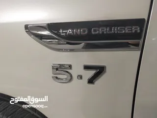  23 لاند كروزر 2021 Toyota land cruiser