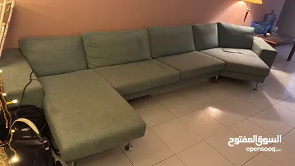  2 Large sofa in very good condition