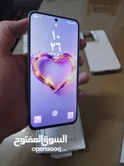  5 سامسونج جالكسي A56 5G  وكاله مع كرتونته وشاحنه ومكفول