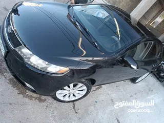  2 كيا فورتي 2009