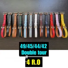 12 احزمة حزام سير ساعة ابل 38/40/41مم  belt Apple Watch bands 38/40/41mm 49/45/44/42