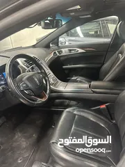  14 Lincoln mkz black lebel فل مسكر اعلى صنف فحص كامل