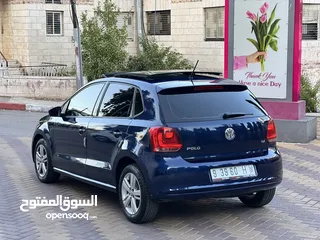  3 Volkswagen Polo 2014 فولكسفاغن