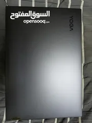  2 Lenovo Yoga Slim 7 Pro - 16inch - toch screen - ryzen 7
