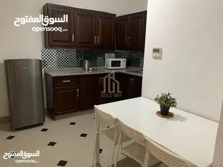  1 شقة فاخرة للإيجار في أرقى مناطق عبدون/ ref 1668