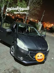  1 بيجو 2014 مطور 1600 ايتومات