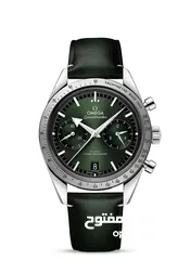 1 تخفيضات  على ساعات اوميجا اصدارات جديدة  2024 omega اوتوماتيك كوبي سوبر ماستر  Available Sae master
