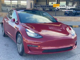  10 Tesla Model3Long Range 2019( Autoscore B)