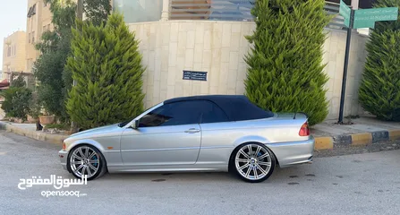  14 E46 bmw كشف موديل 2003