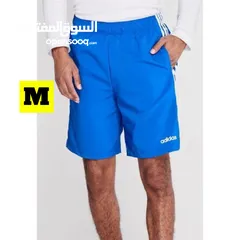  18 شورتات رياضة و كتان ماركات عالمية