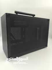  3 للبيع: كيس كمبيوتر METALFISH T60 Mini-ITX أنيق ومخصص للتجميعات الصغيرة! بسعر حرق