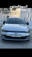  10 جولف Mk8 2021 ماتور 1000 تيربو