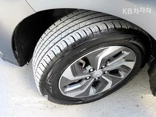  17 هيونداي كونا هايبرد الشكل الجديد
