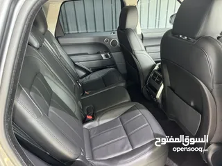  6 Range Rover Sport 2018