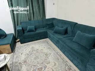  2 ركنه 5 قطع 3*3 متر للبيع 30 دينار