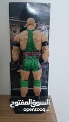  10 Wwe action figures