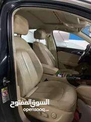  9 اودي A6 نظيف جدا